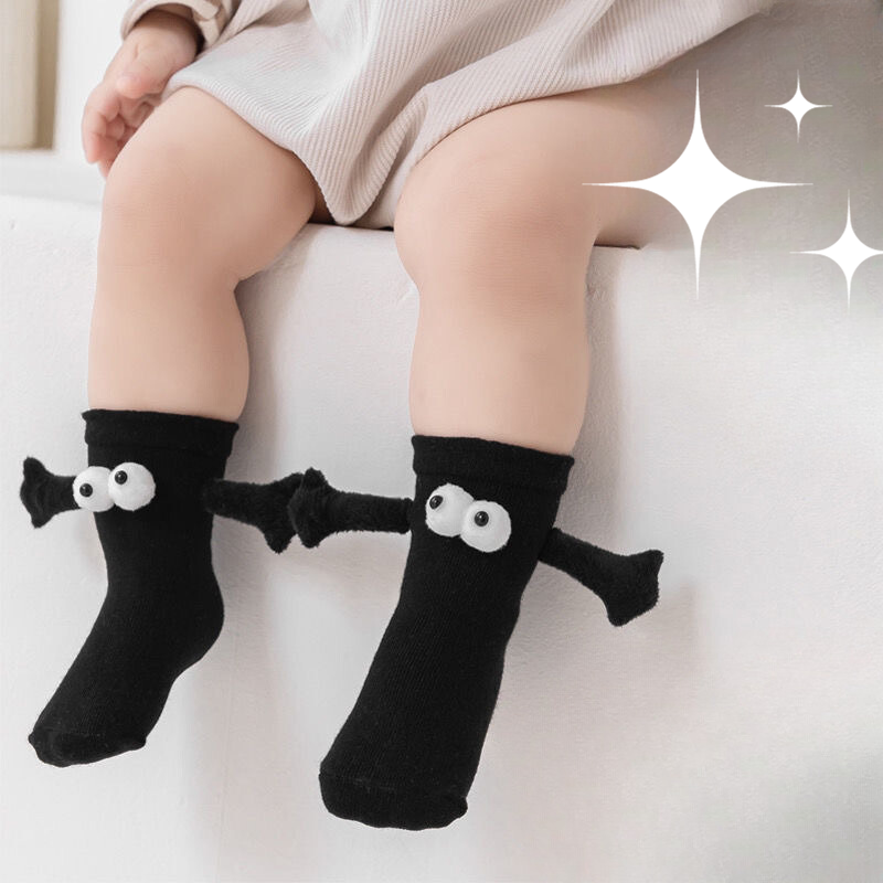 Kids Magnetic Handholding Socks