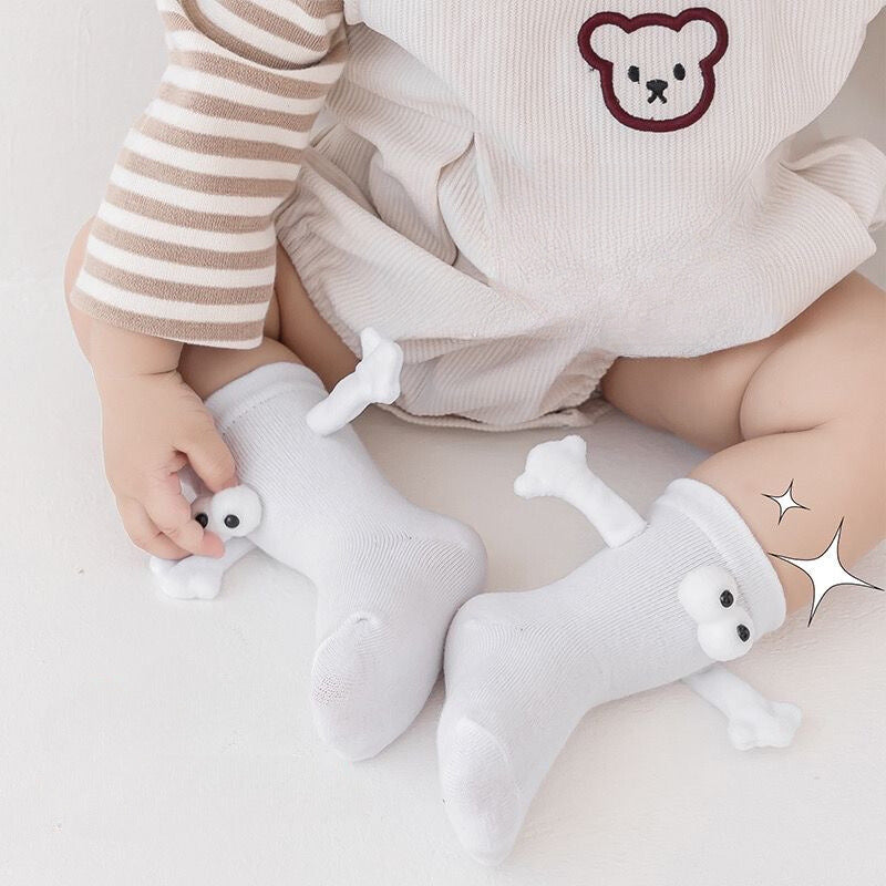 Kids Magnetic Handholding Socks