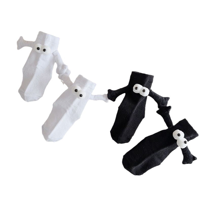 Kids Magnetic Handholding Socks