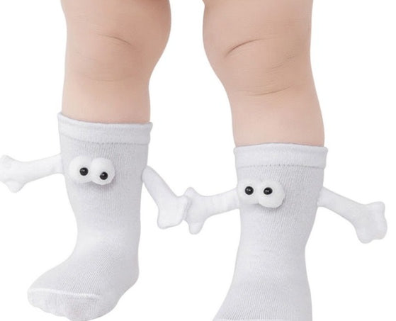 Kids Magnetic Handholding Socks